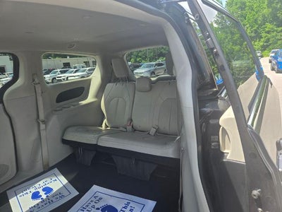 2021 Chrysler Voyager LXI