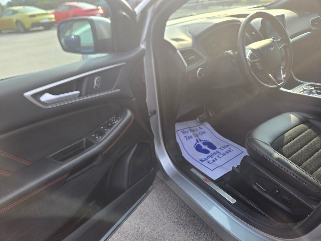 2024 Ford Edge ST Line