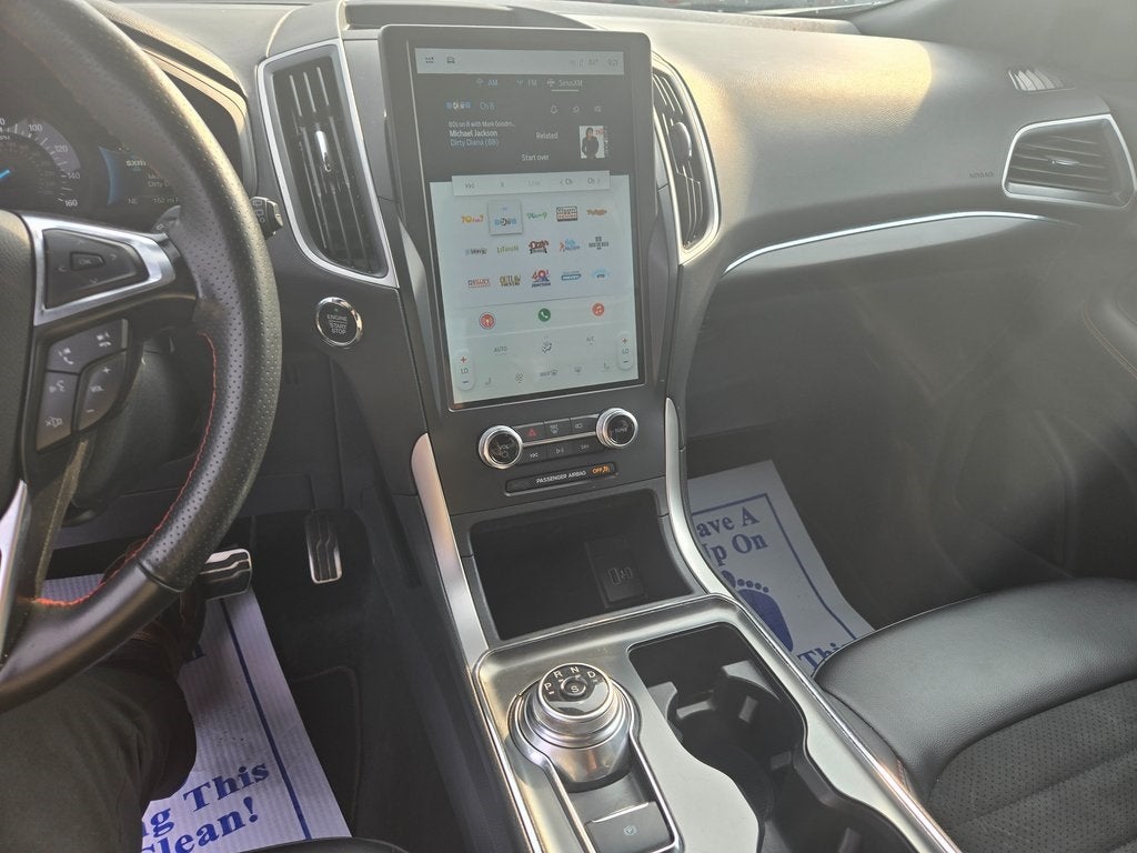 2024 Ford Edge ST Line