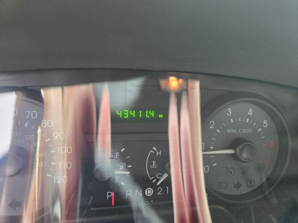 2008 Mercury Grand Marquis GS