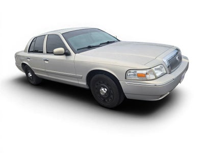 2008 Mercury Grand Marquis GS