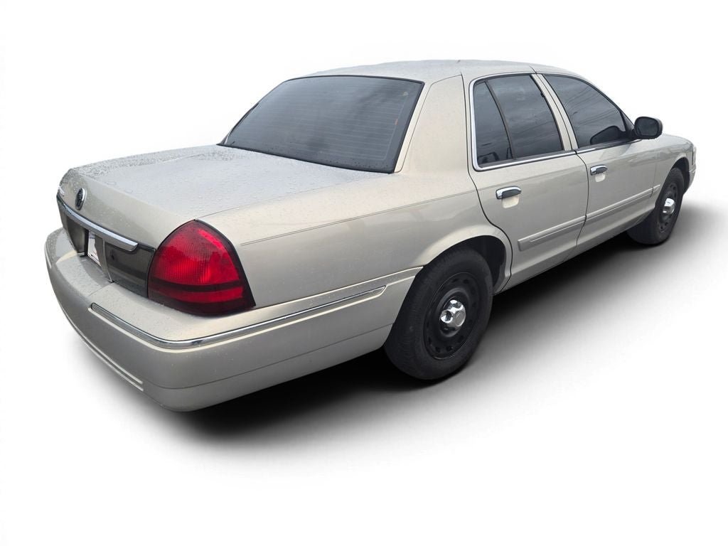 2008 Mercury Grand Marquis GS