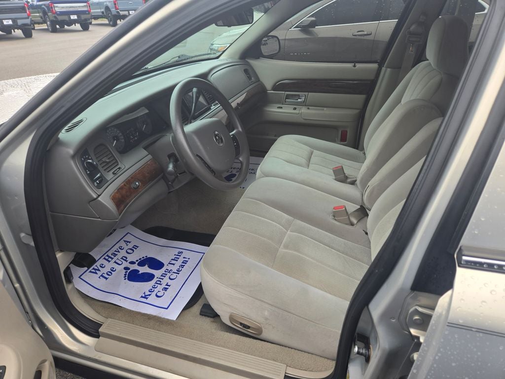2008 Mercury Grand Marquis GS
