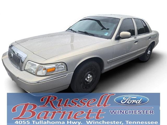 2008 Mercury Grand Marquis GS