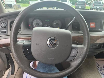 2008 Mercury Grand Marquis GS