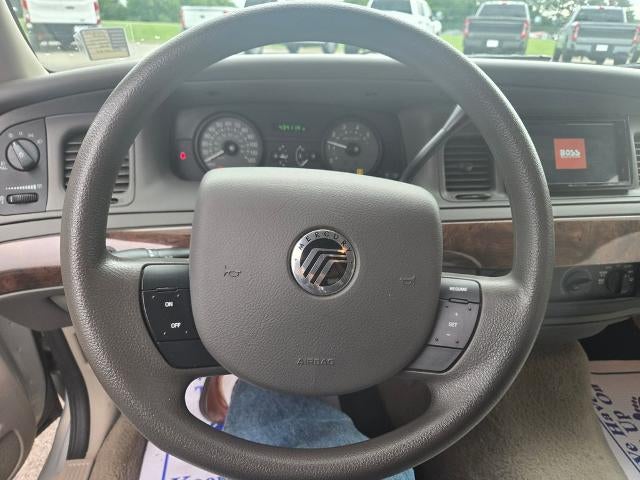 2008 Mercury Grand Marquis GS