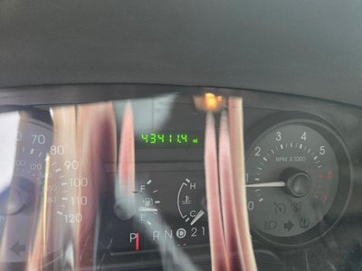 2008 Mercury Grand Marquis GS