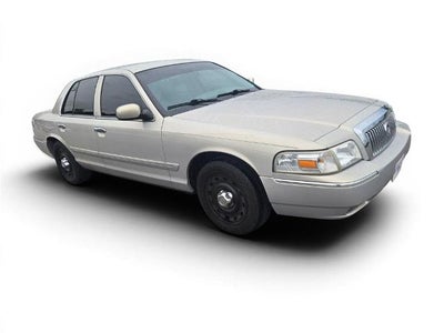 2008 Mercury Grand Marquis GS