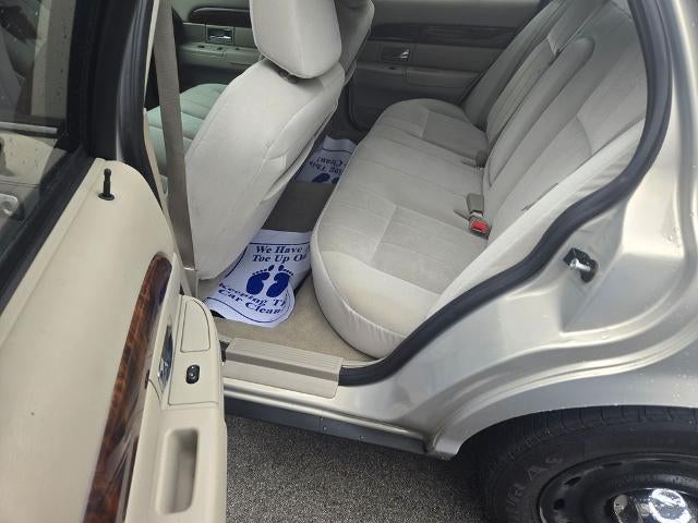 2008 Mercury Grand Marquis GS