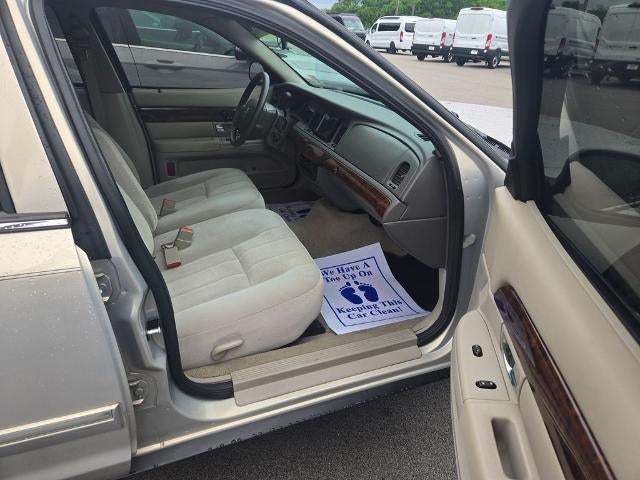 2008 Mercury Grand Marquis GS
