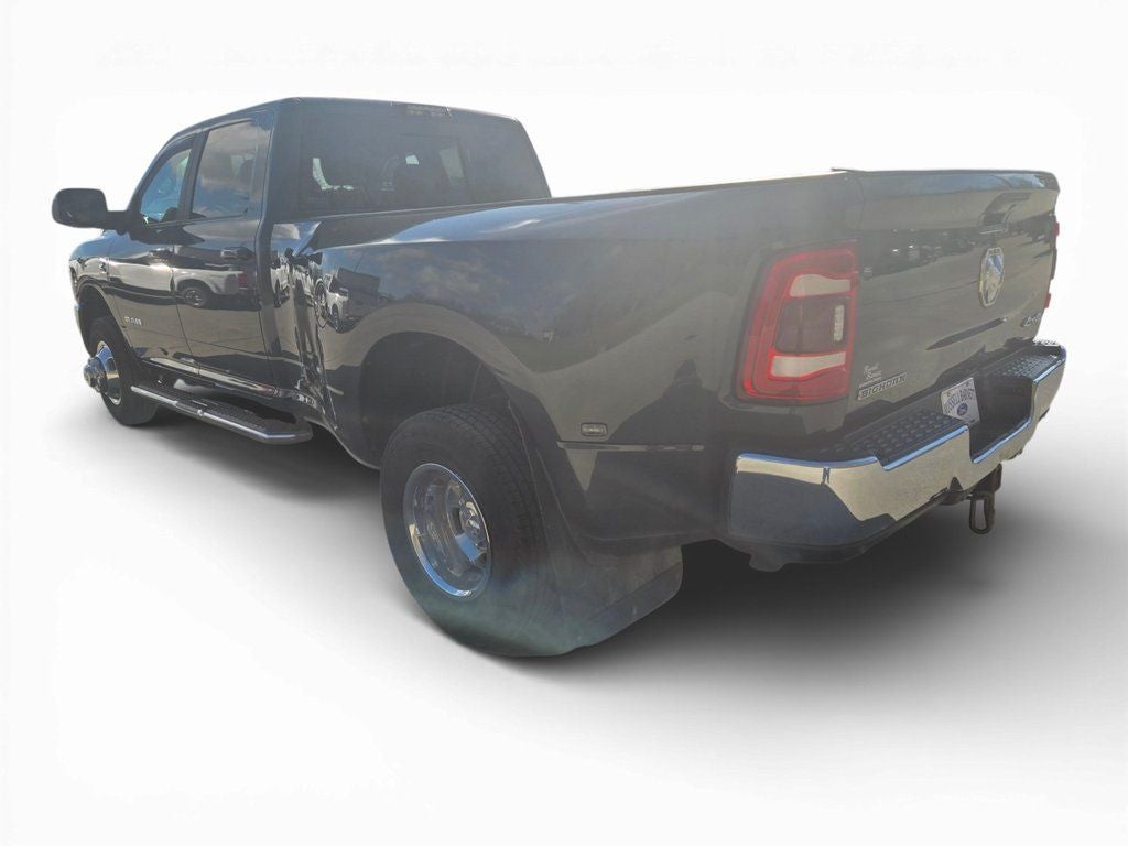 2021 RAM 3500 Big Horn