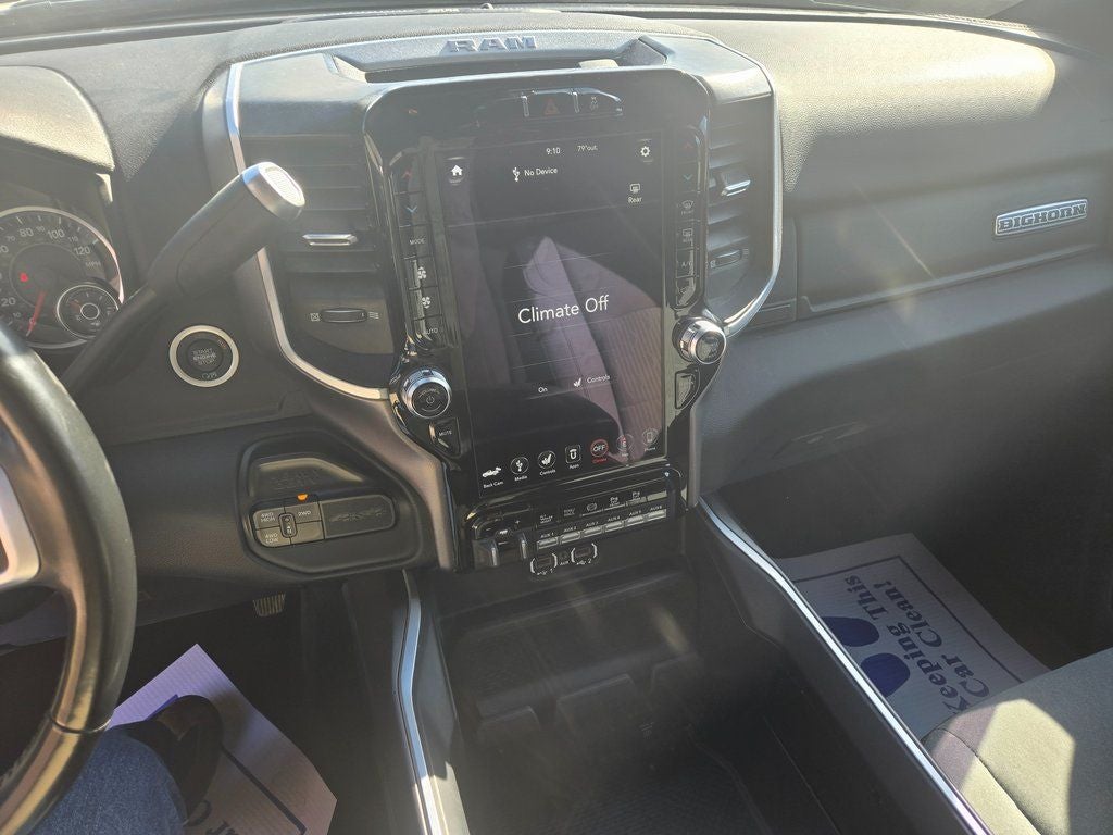 2021 RAM 3500 Big Horn