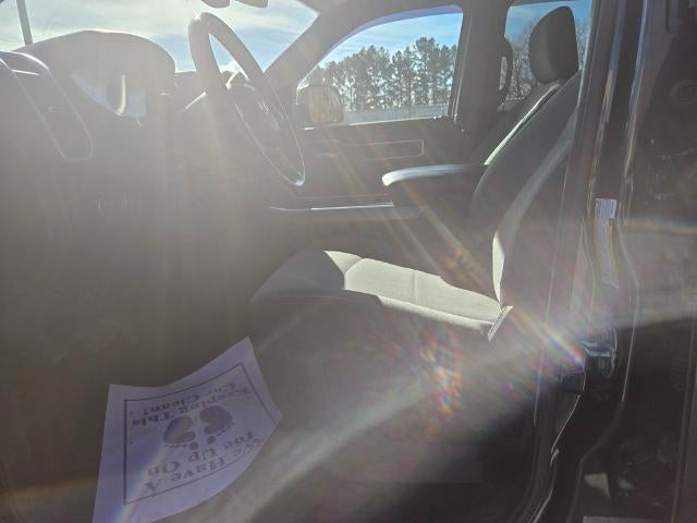 2021 RAM 3500 Big Horn