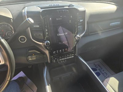 2021 RAM 3500 Big Horn