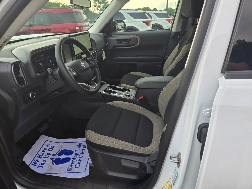 2025 Ford Bronco Sport Big Bend®