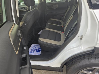 2025 Ford Bronco Sport Big Bend®