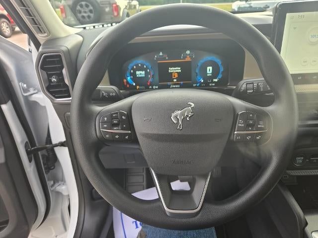 2025 Ford Bronco Sport Big Bend®