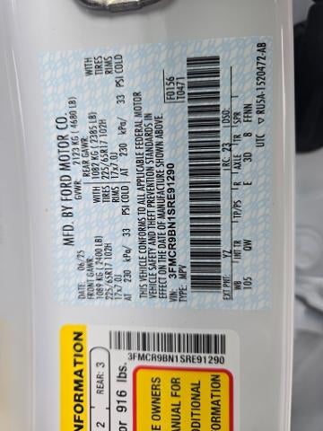 2025 Ford Bronco Sport Big Bend®