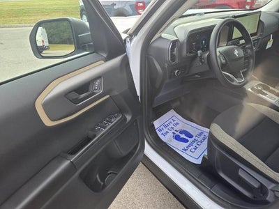 2025 Ford Bronco Sport Big Bend®