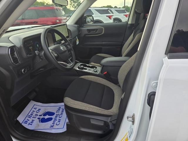 2025 Ford Bronco Sport Big Bend®