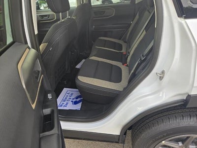 2025 Ford Bronco Sport Big Bend®