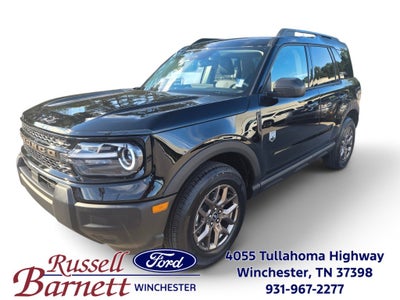 2026 Ford Bronco Sport Big Bend®
