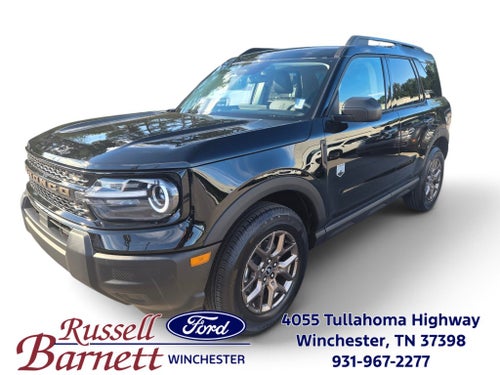 2026 Ford Bronco Sport Big Bend®