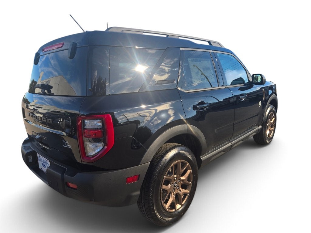 2026 Ford Bronco Sport Big Bend®