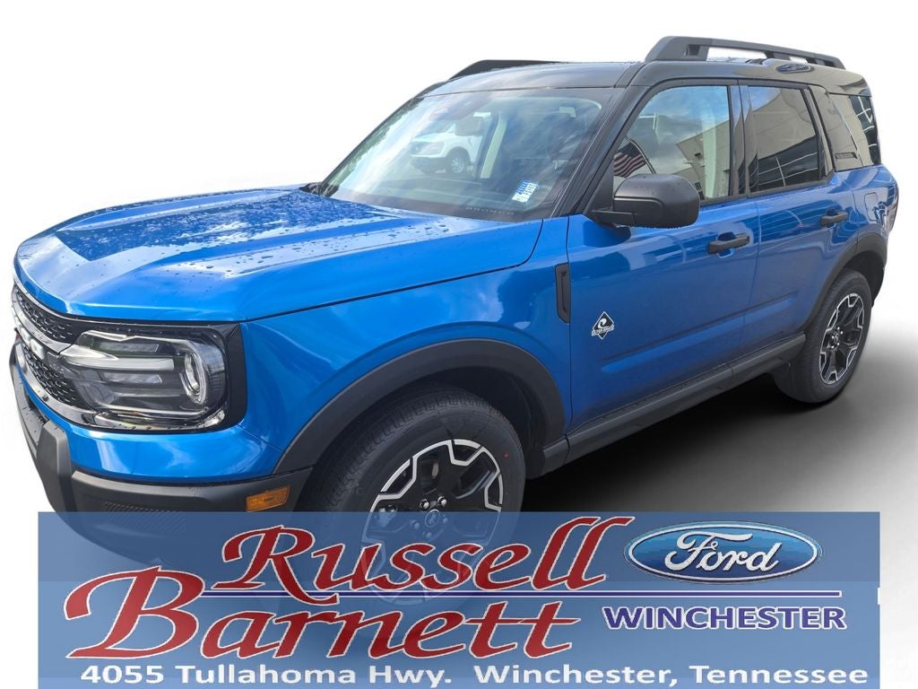 2026 Ford Bronco Sport Outer Banks®