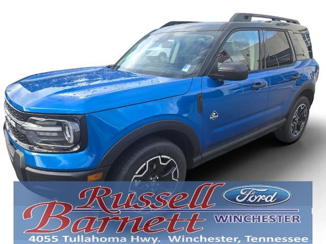 2026 Ford Bronco Sport Outer Banks®