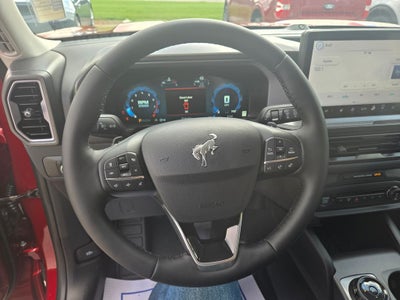 2026 Ford Bronco Sport Badlands®