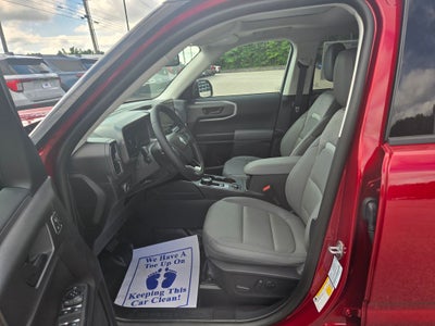 2026 Ford Bronco Sport Badlands®