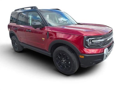 2026 Ford Bronco Sport Badlands®
