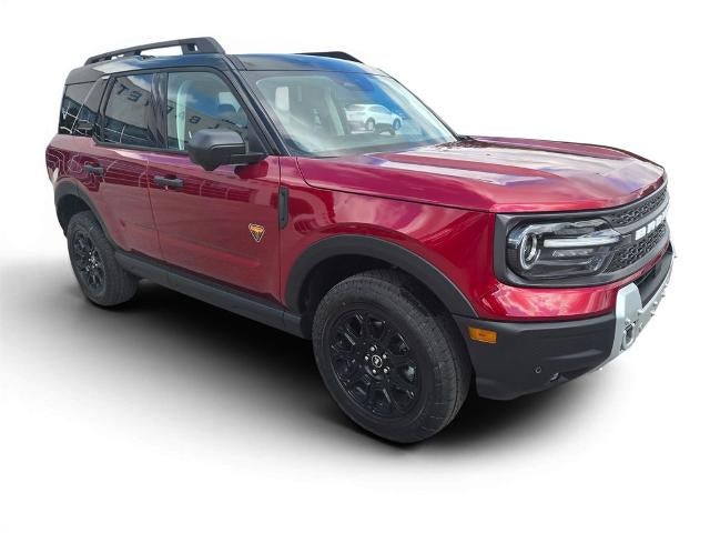 2026 Ford Bronco Sport Badlands®
