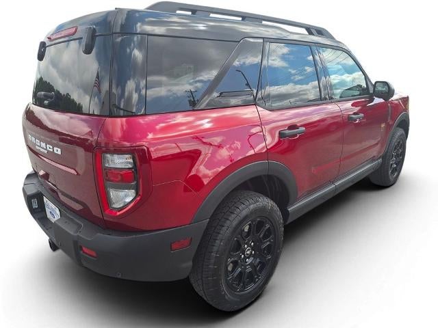 2026 Ford Bronco Sport Badlands®