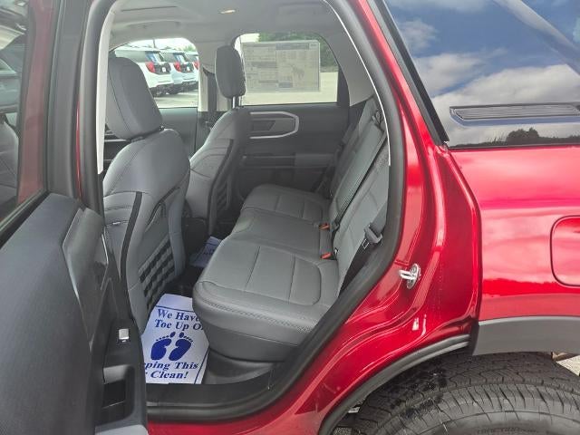 2026 Ford Bronco Sport Badlands®