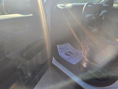 2025 Ford Maverick XL