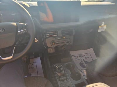 2025 Ford Maverick XL