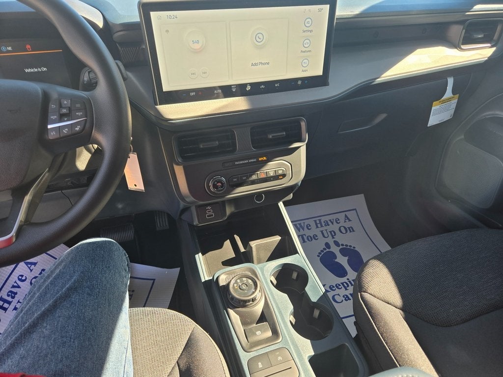 2025 Ford Maverick XL