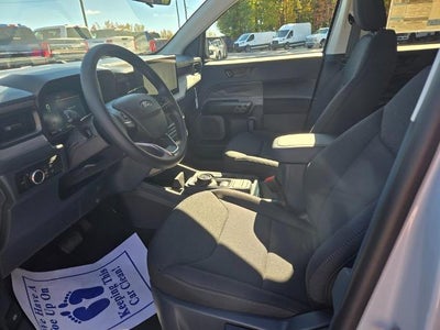 2025 Ford Maverick XL