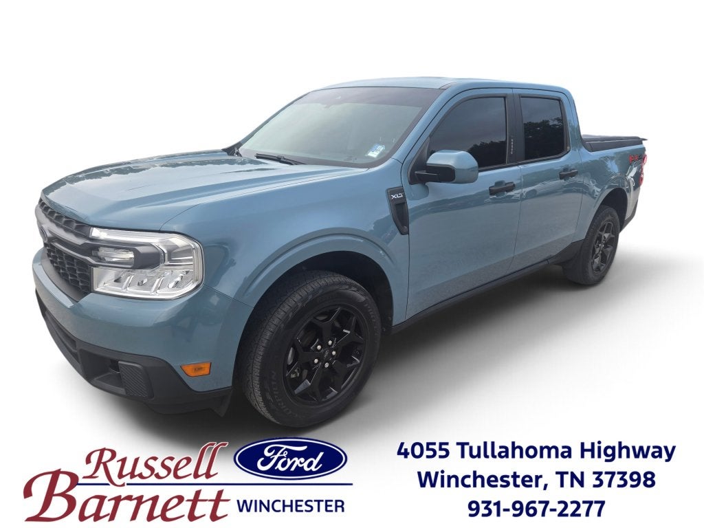 2023 Ford Maverick XLT
