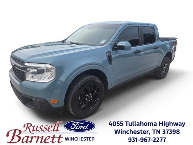 2023 Ford Maverick XLT