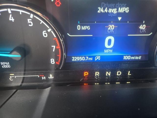 2023 Ford Maverick XLT