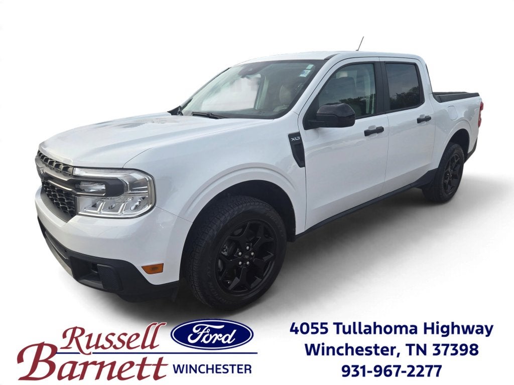 2024 Ford Maverick XLT