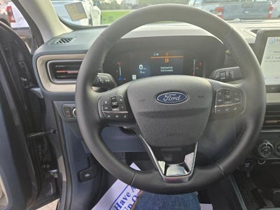 2025 Ford Maverick Lariat®