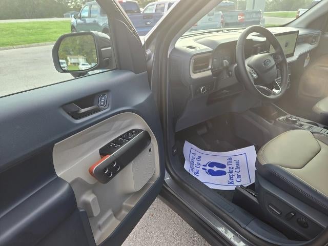 2025 Ford Maverick Lariat®