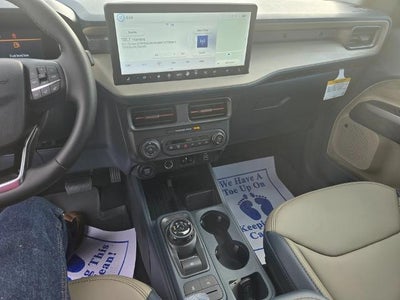 2025 Ford Maverick Lariat®