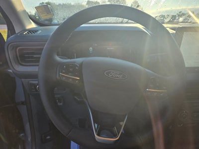 2025 Ford Maverick Lariat®