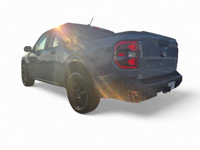 2025 Ford Maverick Lariat®