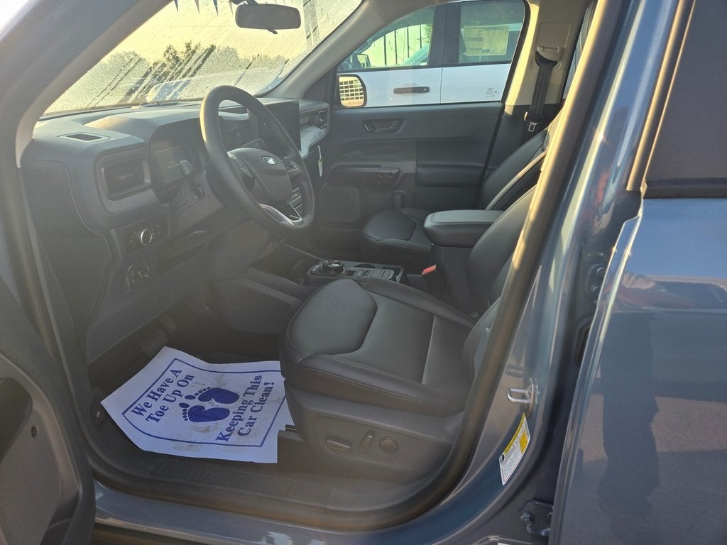 2025 Ford Maverick Lariat®